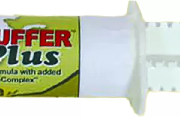 Gold Buffer