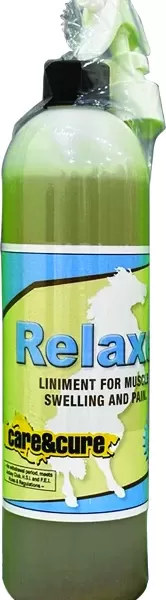 Relaxer