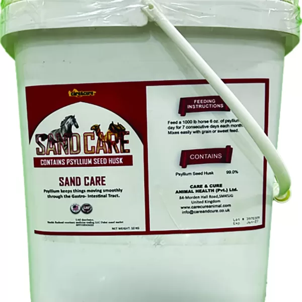 Sand Care